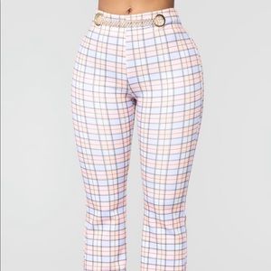 Fashion Nova Flare Pants